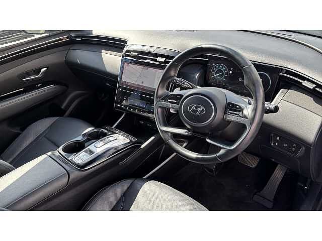 Hyundai Tucson TUCSON 1.6 TGDi Plug-in Hybrid Ultimate 5dr 4WD Auto