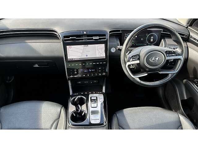 Hyundai Tucson TUCSON 1.6 TGDi Plug-in Hybrid Ultimate 5dr 4WD Auto