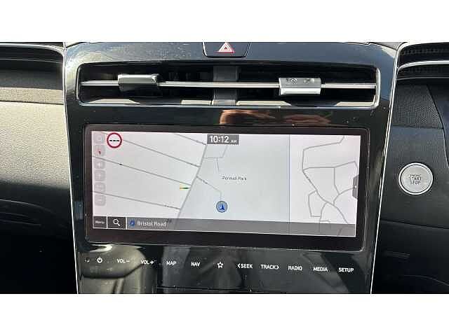 Hyundai Tucson TUCSON 1.6 TGDi Plug-in Hybrid Ultimate 5dr 4WD Auto