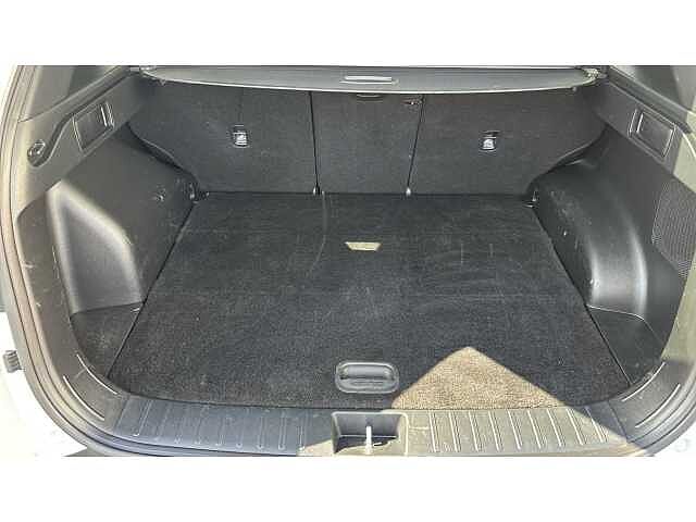 Hyundai Tucson TUCSON 1.6 TGDi Plug-in Hybrid Ultimate 5dr 4WD Auto