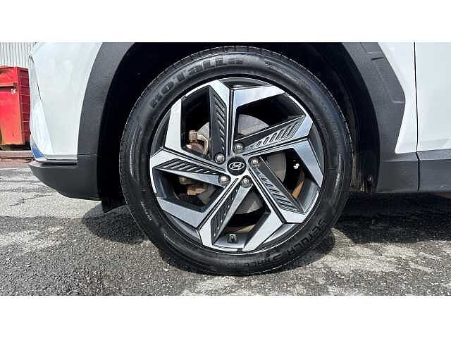 Hyundai Tucson TUCSON 1.6 TGDi Plug-in Hybrid Ultimate 5dr 4WD Auto