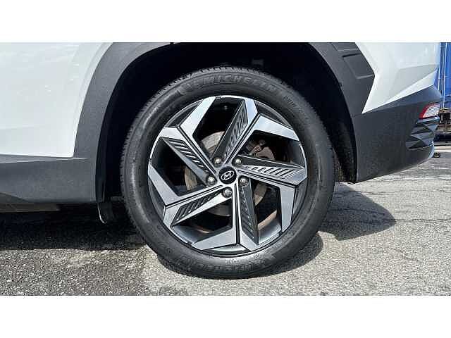 Hyundai Tucson TUCSON 1.6 TGDi Plug-in Hybrid Ultimate 5dr 4WD Auto