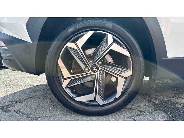 Hyundai Tucson TUCSON 1.6 TGDi Plug-in Hybrid Ultimate 5dr 4WD Auto