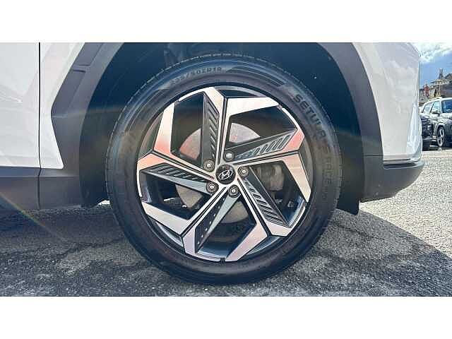 Hyundai Tucson TUCSON 1.6 TGDi Plug-in Hybrid Ultimate 5dr 4WD Auto