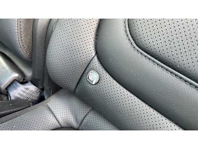Hyundai Tucson TUCSON 1.6 TGDi Plug-in Hybrid Ultimate 5dr 4WD Auto