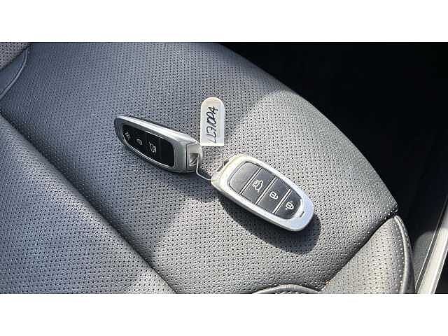 Hyundai Tucson TUCSON 1.6 TGDi Plug-in Hybrid Ultimate 5dr 4WD Auto
