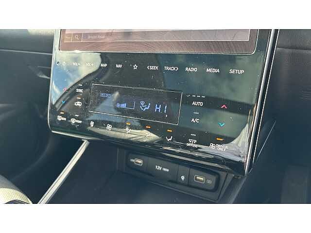 Hyundai Tucson TUCSON 1.6 TGDi Plug-in Hybrid Ultimate 5dr 4WD Auto