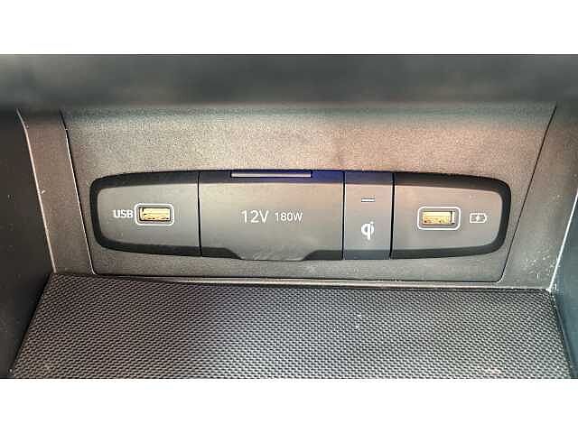 Hyundai Tucson TUCSON 1.6 TGDi Plug-in Hybrid Ultimate 5dr 4WD Auto