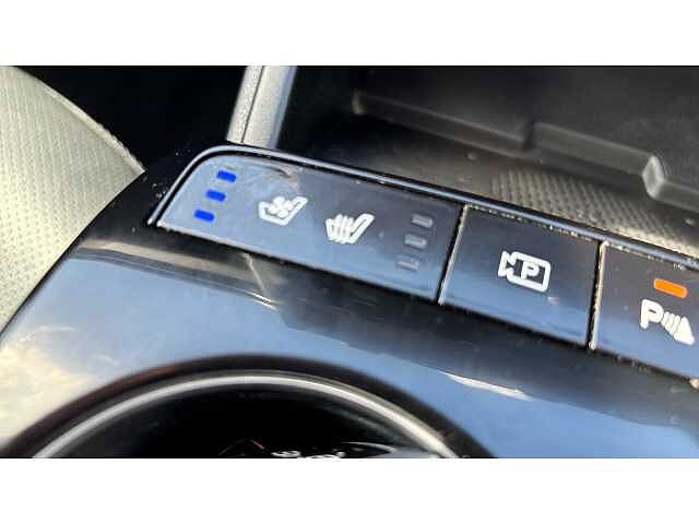 Hyundai Tucson TUCSON 1.6 TGDi Plug-in Hybrid Ultimate 5dr 4WD Auto