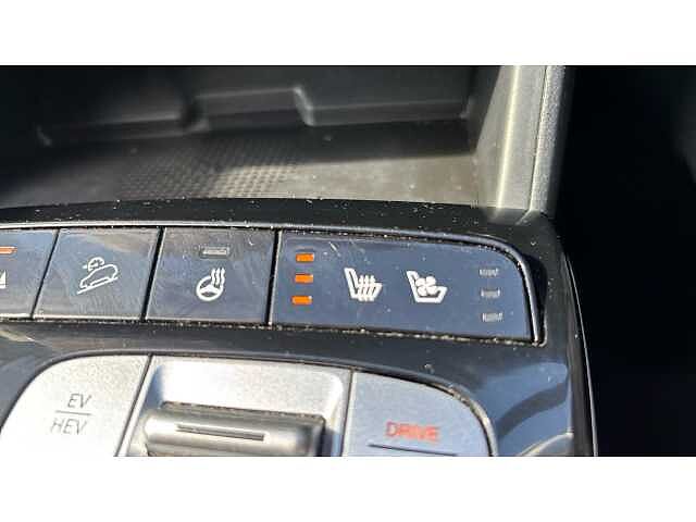 Hyundai Tucson TUCSON 1.6 TGDi Plug-in Hybrid Ultimate 5dr 4WD Auto