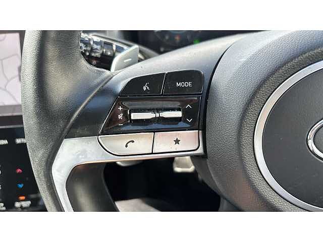 Hyundai Tucson TUCSON 1.6 TGDi Plug-in Hybrid Ultimate 5dr 4WD Auto