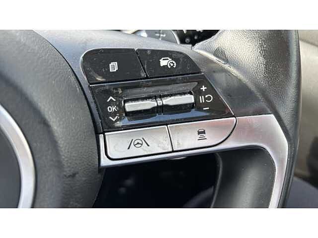 Hyundai Tucson TUCSON 1.6 TGDi Plug-in Hybrid Ultimate 5dr 4WD Auto