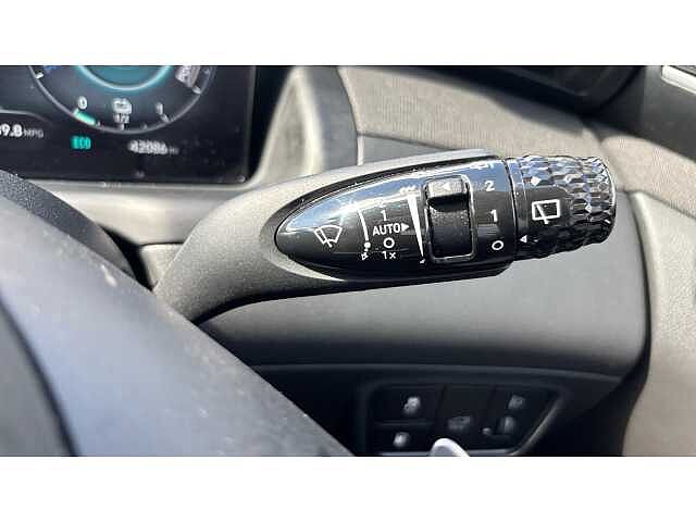 Hyundai Tucson TUCSON 1.6 TGDi Plug-in Hybrid Ultimate 5dr 4WD Auto