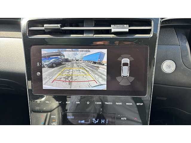 Hyundai Tucson TUCSON 1.6 TGDi Plug-in Hybrid Ultimate 5dr 4WD Auto