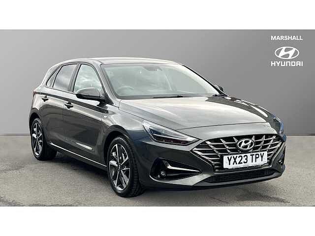 Hyundai i30 I30 1.0T GDi Premium 5dr