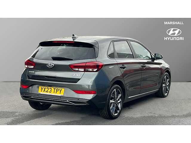 Hyundai i30 I30 1.0T GDi Premium 5dr