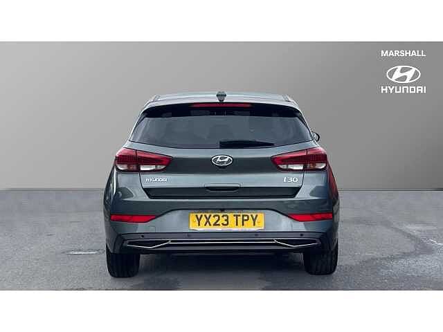 Hyundai i30 I30 1.0T GDi Premium 5dr