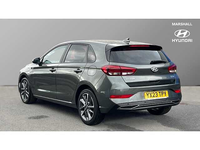 Hyundai i30 I30 1.0T GDi Premium 5dr