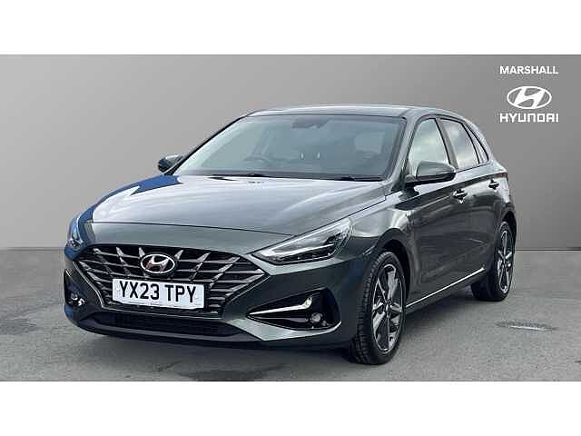 Hyundai i30 I30 1.0T GDi Premium 5dr