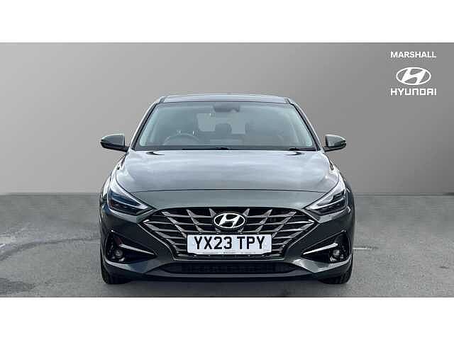 Hyundai i30 I30 1.0T GDi Premium 5dr