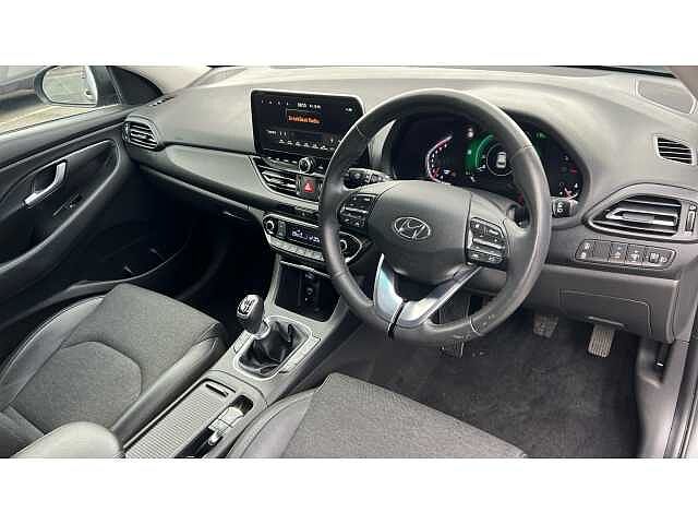 Hyundai i30 I30 1.0T GDi Premium 5dr