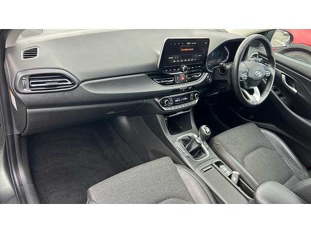 Hyundai i30 I30 1.0T GDi Premium 5dr