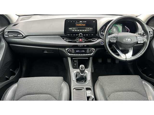 Hyundai i30 I30 1.0T GDi Premium 5dr