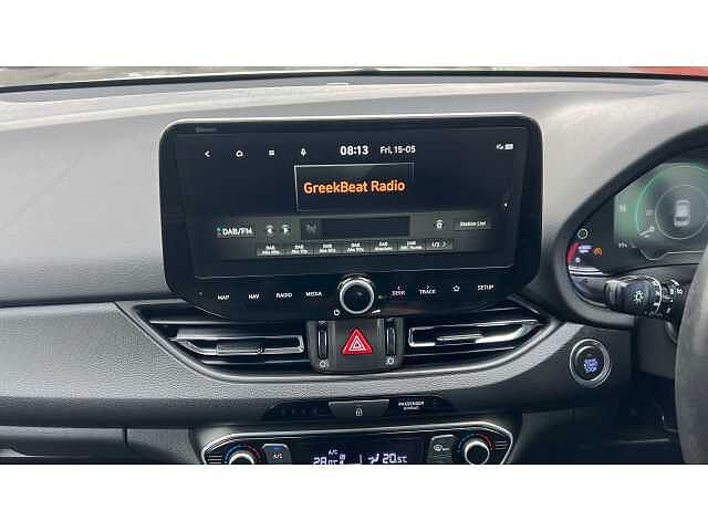 Hyundai i30 I30 1.0T GDi Premium 5dr