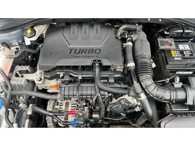 Hyundai i30 I30 1.0T GDi Premium 5dr