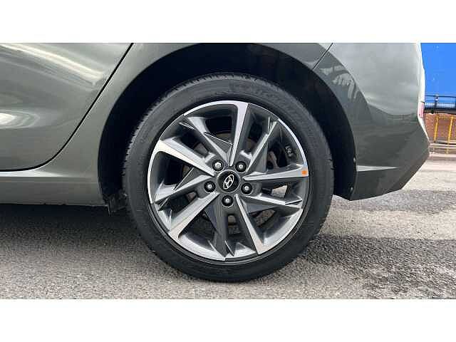 Hyundai i30 I30 1.0T GDi Premium 5dr