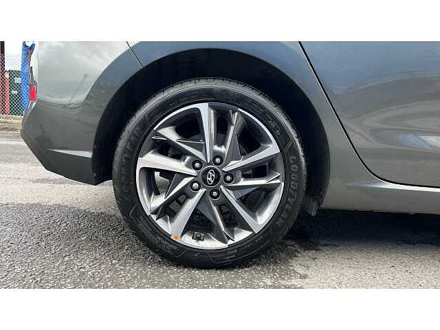 Hyundai i30 I30 1.0T GDi Premium 5dr
