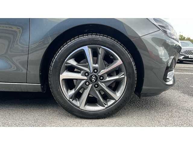 Hyundai i30 I30 1.0T GDi Premium 5dr