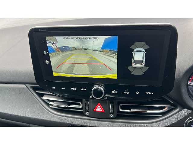 Hyundai i30 I30 1.0T GDi Premium 5dr