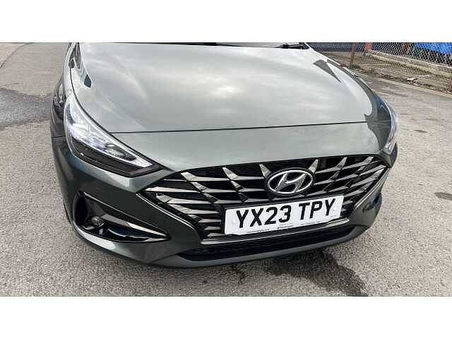 Hyundai i30 I30 1.0T GDi Premium 5dr