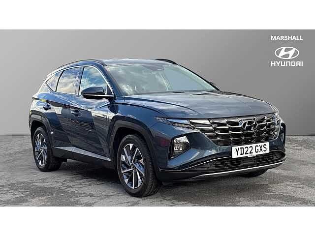 Hyundai Tucson TUCSON 1.6 TGDi Premium 5dr 2WD