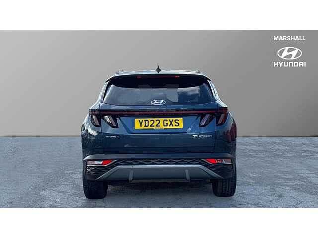 Hyundai Tucson TUCSON 1.6 TGDi Premium 5dr 2WD