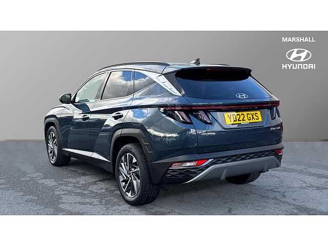 Hyundai Tucson TUCSON 1.6 TGDi Premium 5dr 2WD
