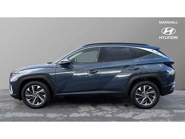 Hyundai Tucson TUCSON 1.6 TGDi Premium 5dr 2WD