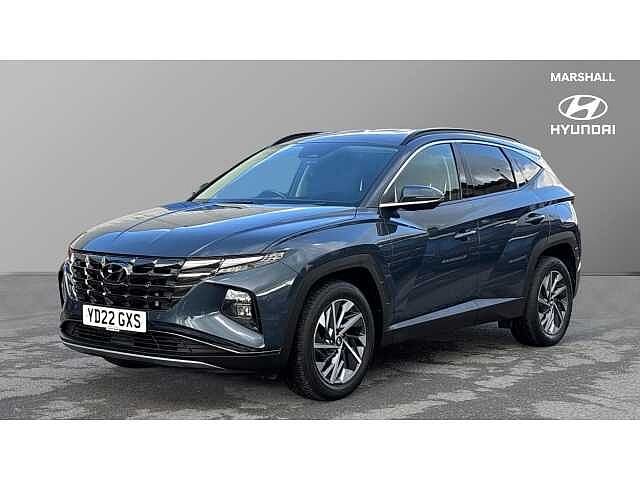 Hyundai Tucson TUCSON 1.6 TGDi Premium 5dr 2WD