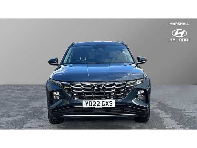 Hyundai Tucson TUCSON 1.6 TGDi Premium 5dr 2WD