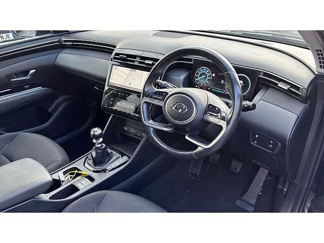 Hyundai Tucson TUCSON 1.6 TGDi Premium 5dr 2WD