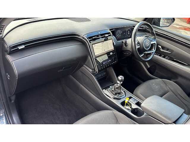 Hyundai Tucson TUCSON 1.6 TGDi Premium 5dr 2WD