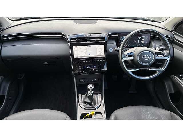 Hyundai Tucson TUCSON 1.6 TGDi Premium 5dr 2WD