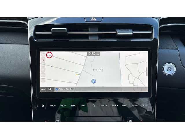 Hyundai Tucson TUCSON 1.6 TGDi Premium 5dr 2WD