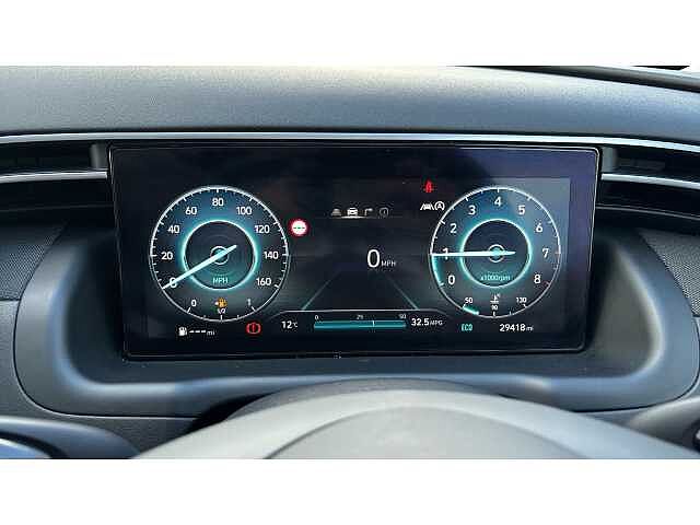 Hyundai Tucson TUCSON 1.6 TGDi Premium 5dr 2WD
