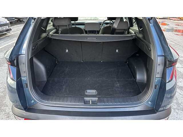 Hyundai Tucson TUCSON 1.6 TGDi Premium 5dr 2WD