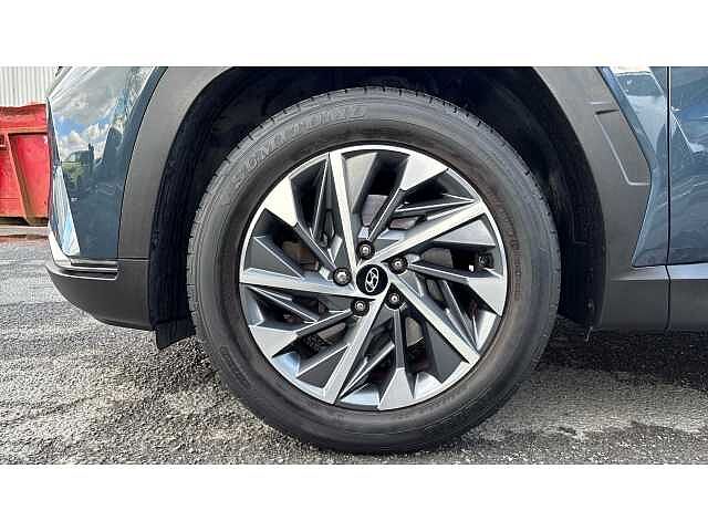 Hyundai Tucson TUCSON 1.6 TGDi Premium 5dr 2WD