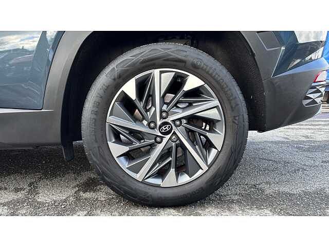 Hyundai Tucson TUCSON 1.6 TGDi Premium 5dr 2WD