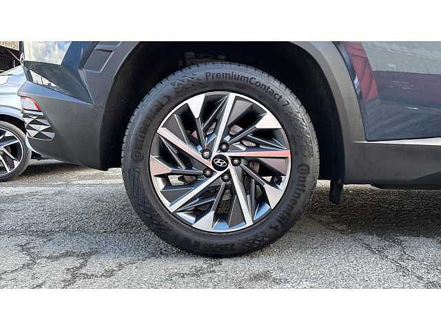 Hyundai Tucson TUCSON 1.6 TGDi Premium 5dr 2WD