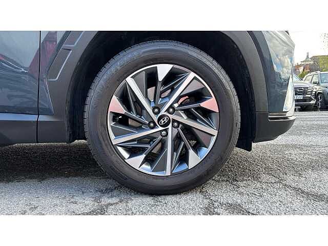 Hyundai Tucson TUCSON 1.6 TGDi Premium 5dr 2WD